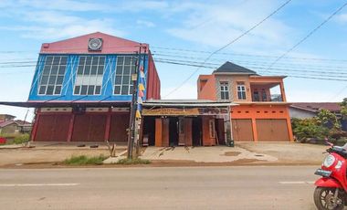 Dijual Ruko Daerah Talang Betutu Km 12 Palembang Dekat SMA Negeri 21 Palembang