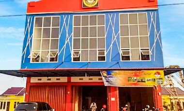 Dijual Ruko Daerah Talang Betutu Km 12 Palembang Dekat SMA Negeri 21 Palembang