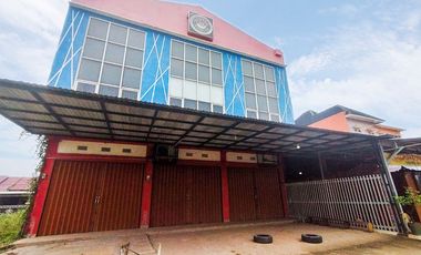 Dijual Ruko Daerah Talang Betutu Km 12 Palembang Dekat SMA Negeri 21 Palembang
