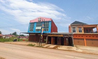 Dijual Ruko Daerah Talang Betutu Km 12 Palembang Dekat SMA Negeri 21 Palembang