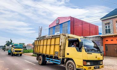 Dijual Ruko Daerah Talang Betutu Km 12 Palembang Dekat SMA Negeri 21 Palembang