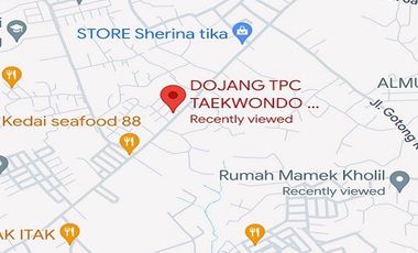 Dijual Ruko Daerah Talang Betutu Km 12 Palembang Dekat SMA Negeri 21 Palembang
