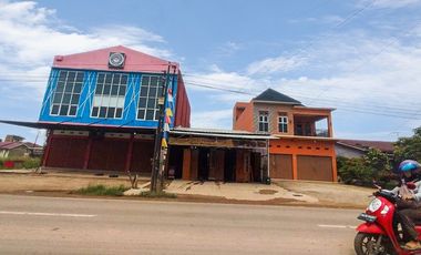 Dijual Ruko Daerah Talang Betutu Km 12 Palembang Dekat SMA Negeri 21 Palembang