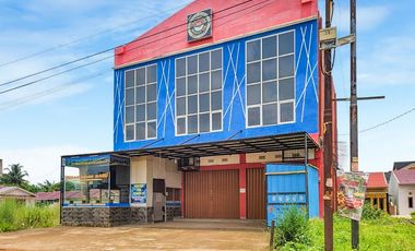 Dijual Ruko Daerah Talang Betutu Km 12 Palembang Dekat SMA Negeri 21 Palembang
