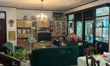 Rumah Area Komplek Sawo Cipete, 800 Meter Ke Mrt Haji Nawi