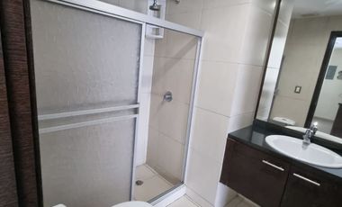 Suite en Alquiler en el Edificio City Suites, 1 Habitación, 1 Baño, Piscina, Gimnasio, Parqueo, Seguridad.