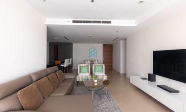 The River Condominium - Mid Floor, Fully Furnished 2 Beds + Studio for Rent!