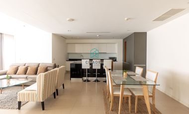The River Condominium - Mid Floor, Fully Furnished 2 Beds + Studio for Rent!