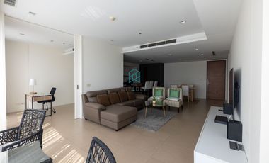 The River Condominium - Mid Floor, Fully Furnished 2 Beds + Studio for Rent!