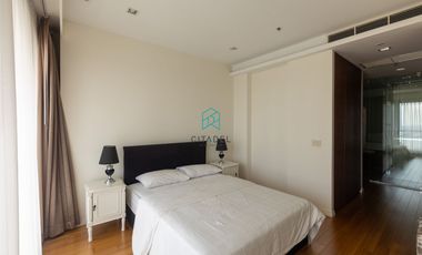 The River Condominium - Mid Floor, Fully Furnished 2 Beds + Studio for Rent!