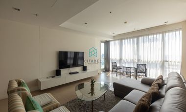 The River Condominium - Mid Floor, Fully Furnished 2 Beds + Studio for Rent!