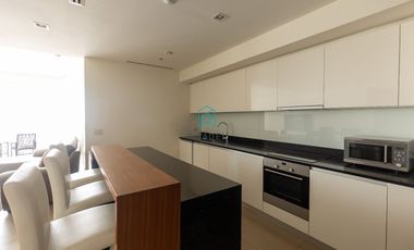 The River Condominium - Mid Floor, Fully Furnished 2 Beds + Studio for Rent!