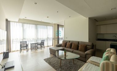 The River Condominium - Mid Floor, Fully Furnished 2 Beds + Studio for Rent!