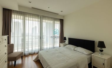 The River Condominium - Mid Floor, Fully Furnished 2 Beds + Studio for Rent!