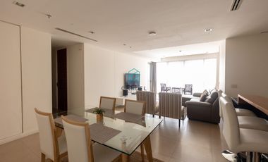 The River Condominium - Mid Floor, Fully Furnished 2 Beds + Studio for Rent!