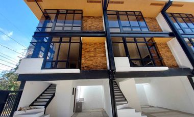 3 Storey Townhouse for sale in East Fairview near Commonwealth Quezon City  7 Units Green and Smart Townhomes  Units Available : 1 Unit  Left