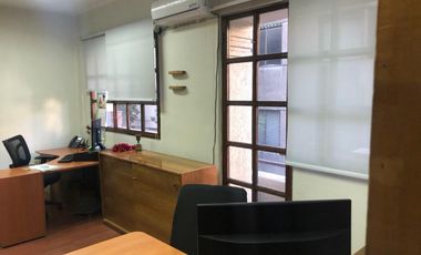 Edificio de 4 pisos en V. Letelier especial para Organismos Gubernamentales