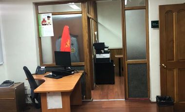 Edificio de 4 pisos en V. Letelier especial para Organismos Gubernamentales