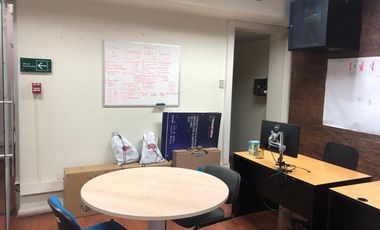 Edificio de 4 pisos en V. Letelier especial para Organismos Gubernamentales