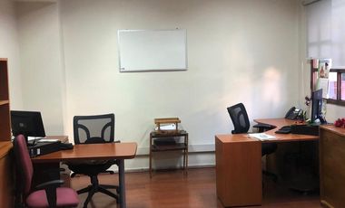Edificio de 4 pisos en V. Letelier especial para Organismos Gubernamentales
