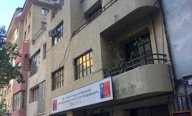 Edificio de 4 pisos en V. Letelier especial para Organismos Gubernamentales