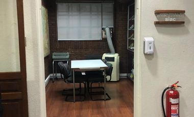 Edificio de 4 pisos en V. Letelier especial para Organismos Gubernamentales