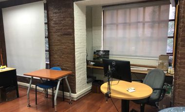 Edificio de 4 pisos en V. Letelier especial para Organismos Gubernamentales