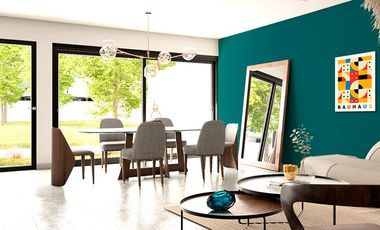 VENTA CASA EN MALLORCA RESIDENCE, QUERÉTARO, PRE-VENTA