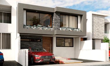 VENTA CASA EN MALLORCA RESIDENCE, QUERÉTARO, PRE-VENTA