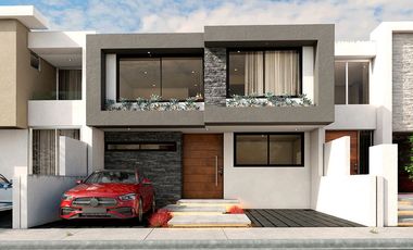 VENTA CASA EN MALLORCA RESIDENCE, QUERÉTARO, PRE-VENTA