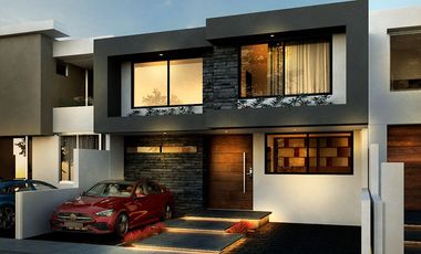 VENTA CASA EN MALLORCA RESIDENCE, QUERÉTARO, PRE-VENTA