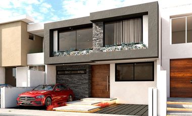 VENTA CASA EN MALLORCA RESIDENCE, QUERÉTARO, PRE-VENTA
