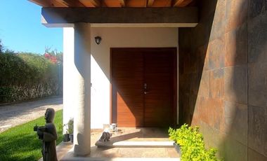 CASA UN NIVEL EN EL EXCLUSIVO FRACC KLOSTER SUMIYA