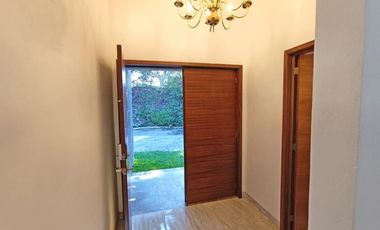 CASA UN NIVEL EN EL EXCLUSIVO FRACC KLOSTER SUMIYA