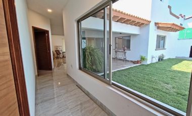 CASA UN NIVEL EN EL EXCLUSIVO FRACC KLOSTER SUMIYA