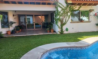 CASA UN NIVEL EN EL EXCLUSIVO FRACC KLOSTER SUMIYA