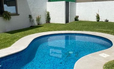 CASA UN NIVEL EN EL EXCLUSIVO FRACC KLOSTER SUMIYA