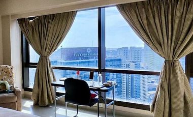 Rare and Luxurious 4-Bedroom Unit For Sale at the Iconic Shang Grand Tower Makati
