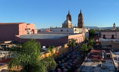 VENTA DE  HOTEL EN EL CENTRO HISTÓRICO DE DURANGO
