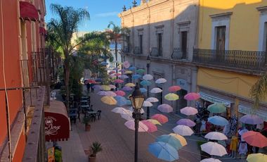 VENTA DE  HOTEL EN EL CENTRO HISTÓRICO DE DURANGO