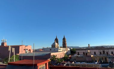 VENTA DE  HOTEL EN EL CENTRO HISTÓRICO DE DURANGO
