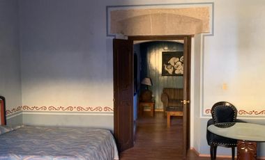 VENTA DE  HOTEL EN EL CENTRO HISTÓRICO DE DURANGO