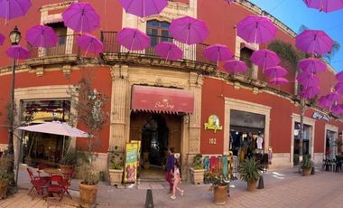 VENTA DE  HOTEL EN EL CENTRO HISTÓRICO DE DURANGO