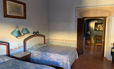 VENTA DE  HOTEL EN EL CENTRO HISTÓRICO DE DURANGO