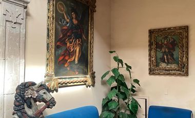 VENTA DE  HOTEL EN EL CENTRO HISTÓRICO DE DURANGO
