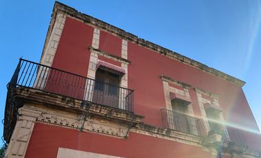 VENTA DE  HOTEL EN EL CENTRO HISTÓRICO DE DURANGO