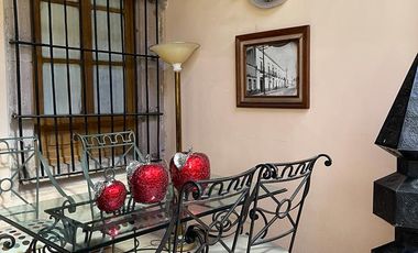 VENTA DE  HOTEL EN EL CENTRO HISTÓRICO DE DURANGO