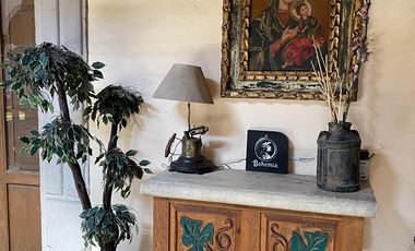 VENTA DE  HOTEL EN EL CENTRO HISTÓRICO DE DURANGO