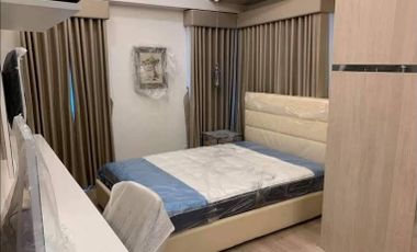 Park West Two Bedroom Furnished for RENT in Taguig