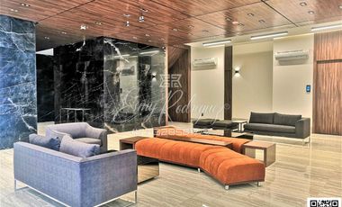 DEPARTAMENTO EN RENTA, AMUEBLADO, EXCLUSIVO RESIDENCIAL DE MAYOR LUJO VERTICAL EN ZONA SURESTE DE LEÓN, ENTREGA INMEDIATA, 10,000 m2 DE AMENIDADES DE